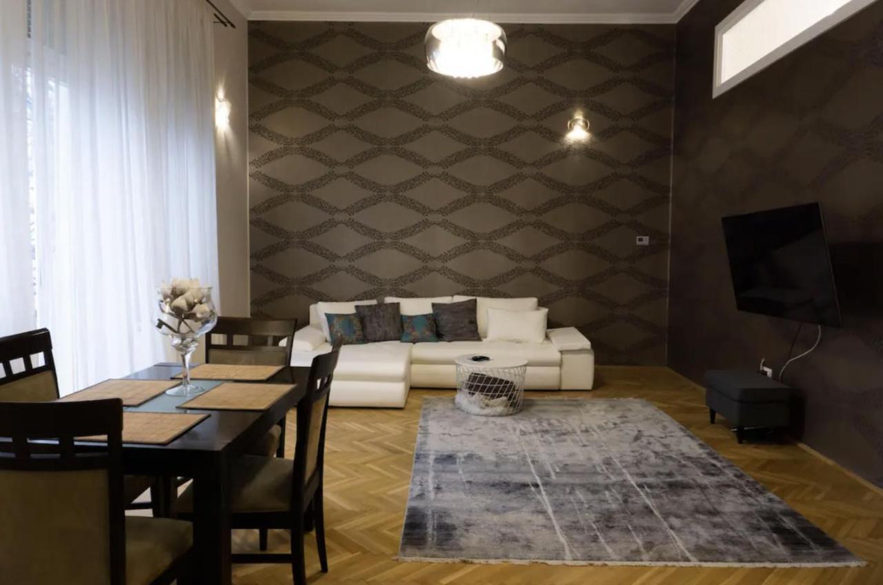 Premium Apartment By Hi5 - Lendvay Palace Budapest Exterior photo