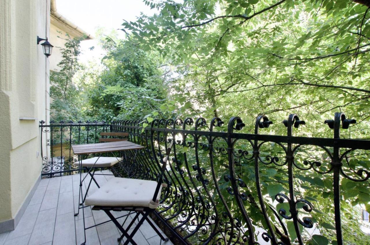 Premium Apartment By Hi5 - Lendvay Palace Budapest Exterior photo