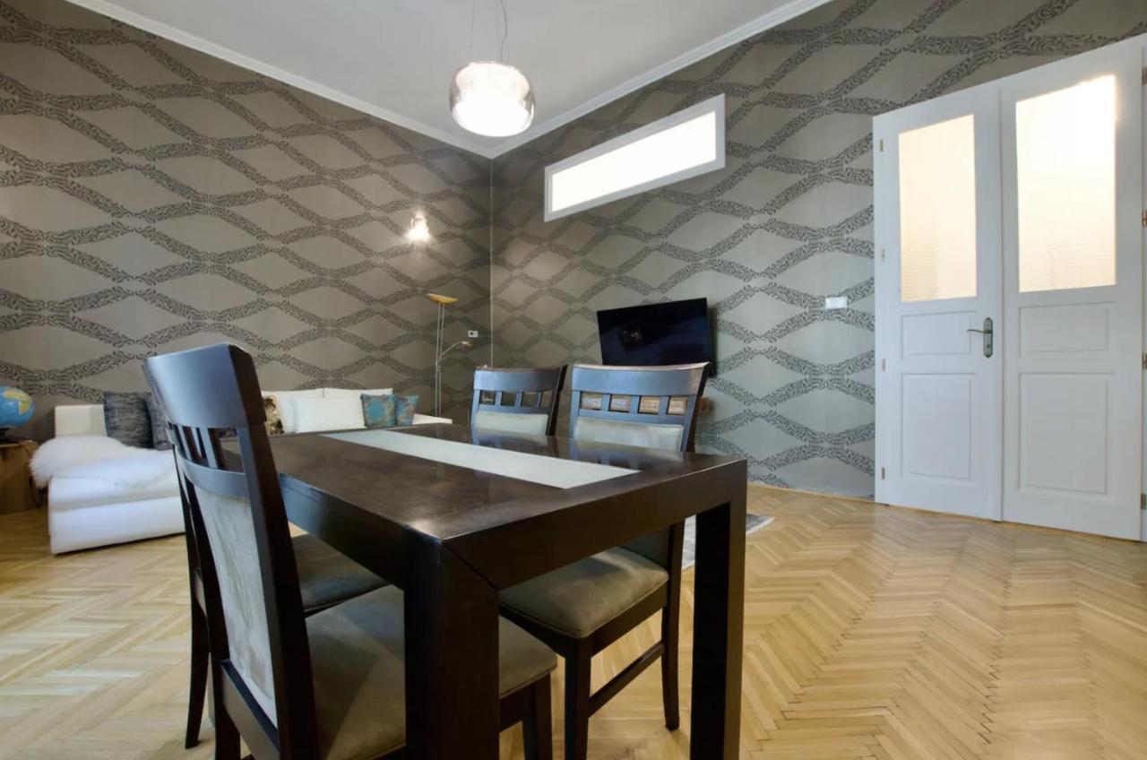 Premium Apartment By Hi5 - Lendvay Palace Budapest Exterior photo