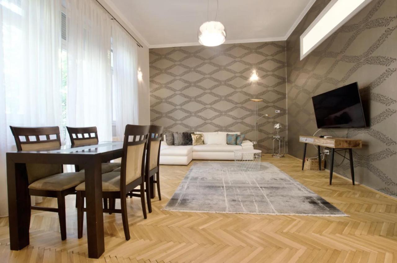Premium Apartment By Hi5 - Lendvay Palace Budapest Exterior photo