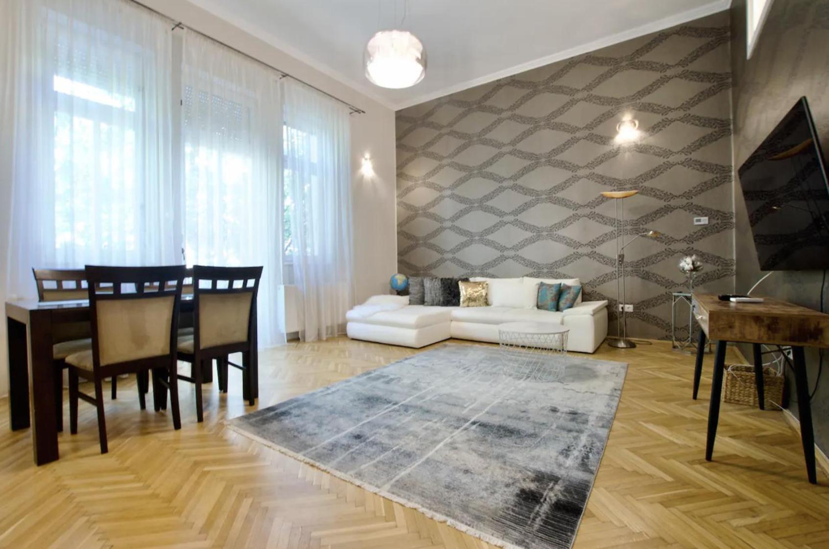 Premium Apartment By Hi5 - Lendvay Palace Budapest Exterior photo